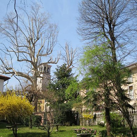Albergo Centrale Tarcento Buitenkant foto