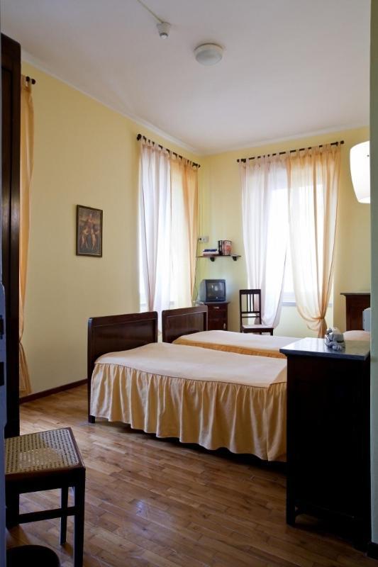 Albergo Centrale Tarcento Buitenkant foto