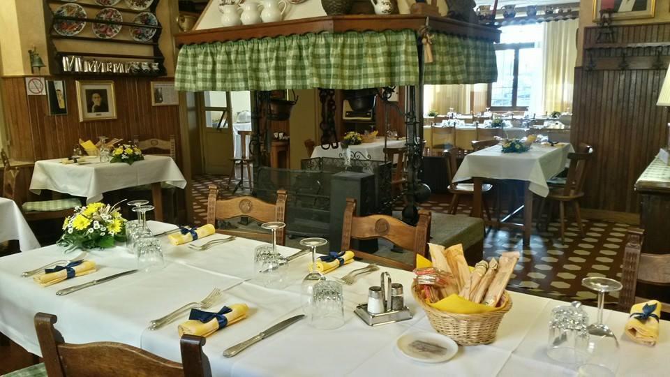 Albergo Centrale Tarcento Buitenkant foto