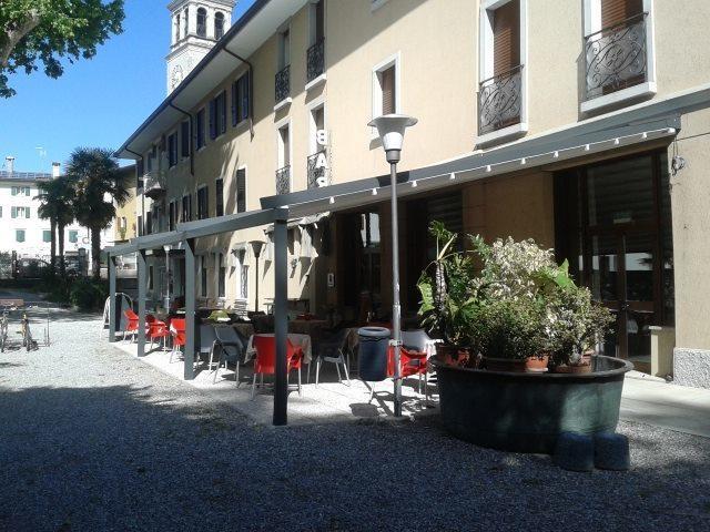 Albergo Centrale Tarcento Buitenkant foto