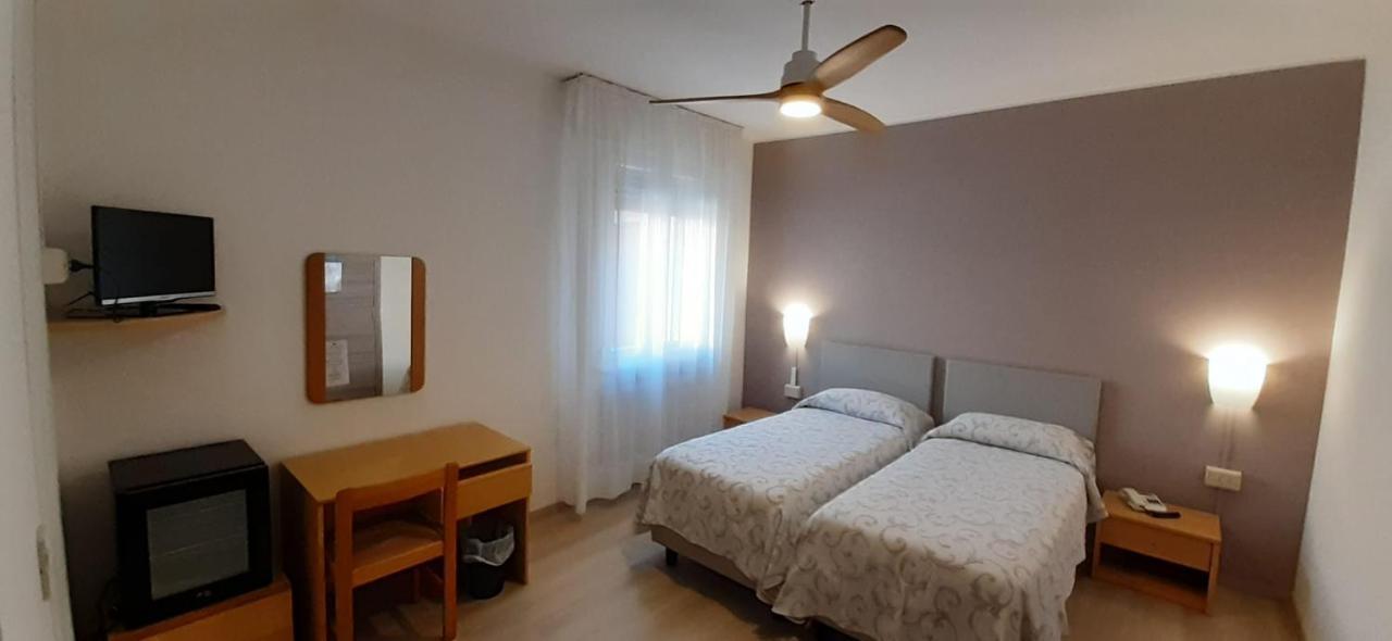 Albergo Centrale Tarcento Buitenkant foto