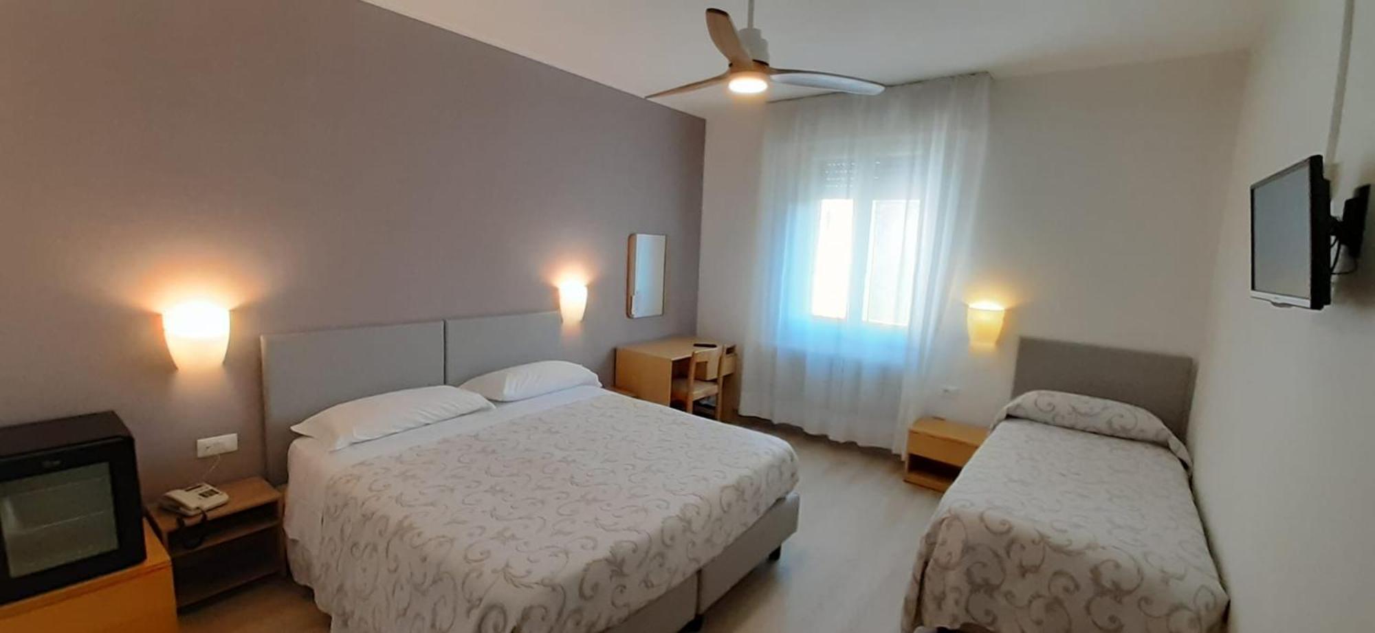 Albergo Centrale Tarcento Buitenkant foto