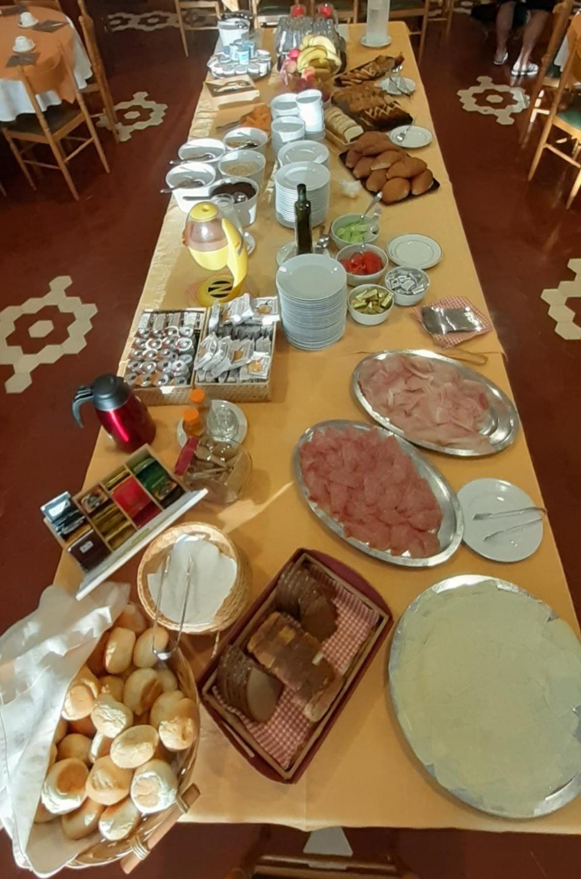Albergo Centrale Tarcento Buitenkant foto
