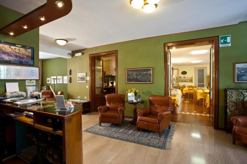 Albergo Centrale Tarcento Buitenkant foto