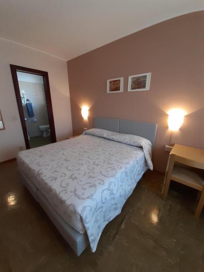 Albergo Centrale Tarcento Buitenkant foto