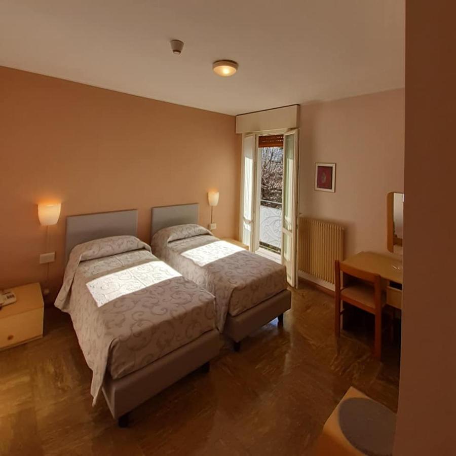 Albergo Centrale Tarcento Buitenkant foto